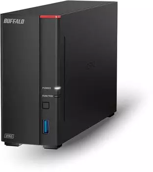 Buffalo LinkStation 710 NAS 1-Bay 2TB (LS710D0201)