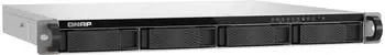 QNAP TS-h665U NAS-Server 4+2-Bay 1U Rackmount, 8GB DDR5 RAM, 2,5GbE (TS-h665U-8G)