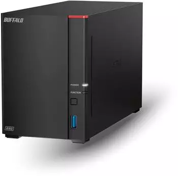 Buffalo LinkStation 720 NAS 2-Bay 4TB (LS720D0402)