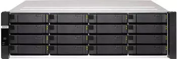 QNAP ES1686dc R2 NAS-Server 16-Bay SAS 12G/6G (ES1686dc-R2-2123IT-64G)
