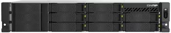 QNAP TS-h1065eU-RP NAS-Server 10-Bay 8GB RAM (TS-H1065EU-RP-8G)