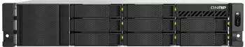 QNAP TS-h1065eU-RP-8G NAS-System 8+2-Bay NVMe SSD SATA (TS-h1065eU-8G)