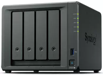 Synology DS925+ 4x10TB