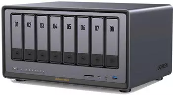 Ugreen NASync DXP8800 Plus 4x16TB