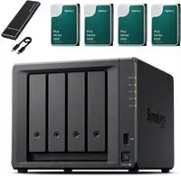 Synology DVA7400 RACK-NVR 24bay KI