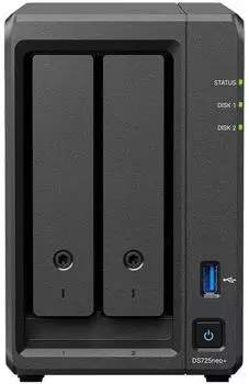 Synology DiskStation DS725neo+ Leergeh&auml;use