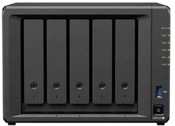 Synology DiskStation DS1525neo+ Leergeh&auml;use