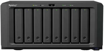 Synology DiskStation DS1825neo+ Leergeh&auml;use