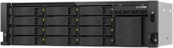 QNAP TS-h1655XeU-RP-8G Leergeh&auml;use