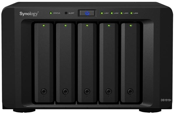 Synology DS1515+ 0TB