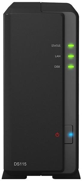 Synology DS115 0TB