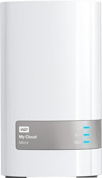 Western Digital My Cloud Mirror Gen 2 4TB (2 x 2TB)