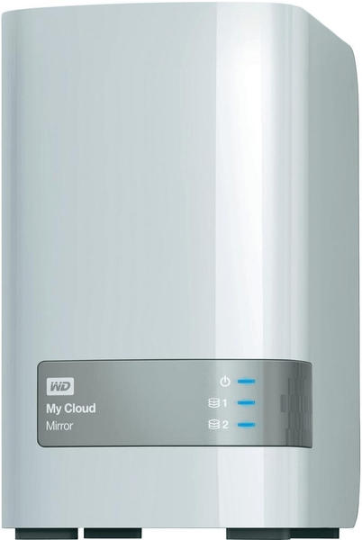 Western Digital My Cloud Mirror 2-Bay 8TB