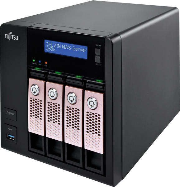 Fujitsu Celvin NAS Q805 8TB