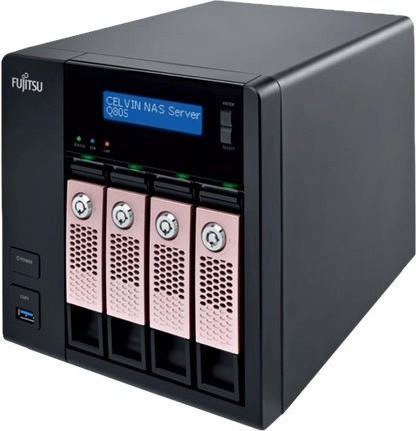 Fujitsu Celvin NAS Q805 16TB