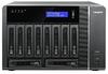 QNAP TVS-EC1080-E3-8G 0TB