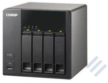 QNAP TS-420 16TB (4 x 4TB)