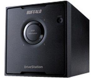Buffalo DriveStation Quad 8TB USB3.0