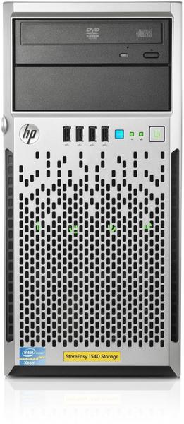 HP StoreEasy 1540 12TB (3 x 4TB)
