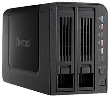 Thecus N2310 8TB (2 x 4TB)