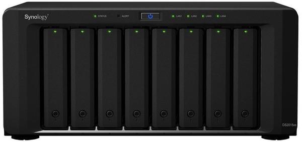 Synology DS2015xs - 16TB