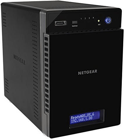NETGEAR ReadyNAS 214 12 GB