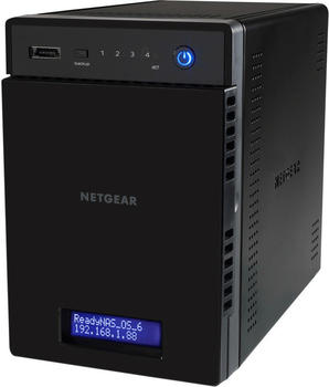 NETGEAR ReadyNAS 214 8 GB