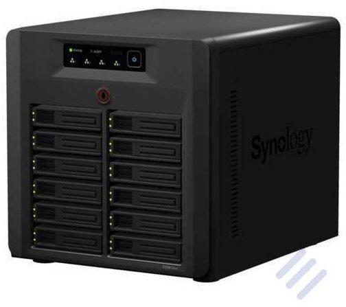 Synology DiskStation DS3612xs 12TB (12 x 1TB)