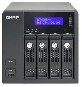 QNAP TS-470 Pro 16TB (4 x 4TB)