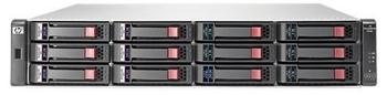 HP MSA 2040 LFF Disk Enclosure 0TB