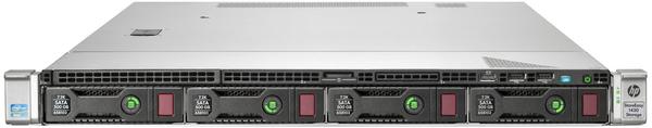 HP StoreEasy 1430 8TB SATA Storage