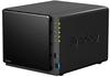 Synology DiskStation DS415play 24TB NAS-Server 4-Bay, 4x 6TB HDDs integriert
