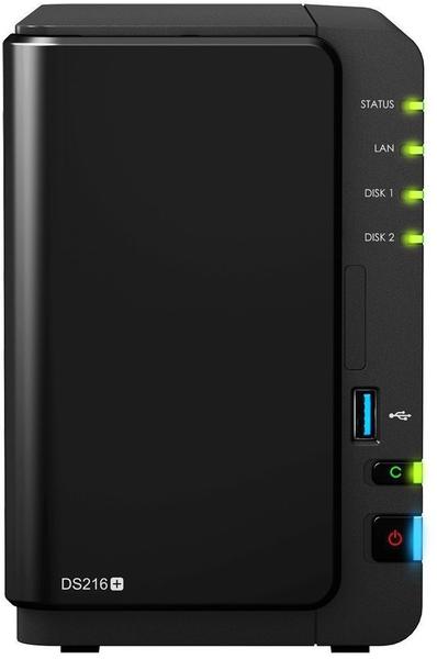 Synology DS216+ Modelle