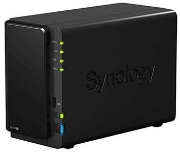 Synology DS216+ 6TB (1 x 6TB)