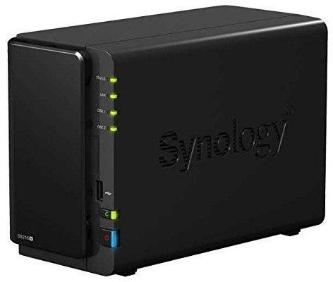 Synology DS216+ 5TB (1 x 5TB)