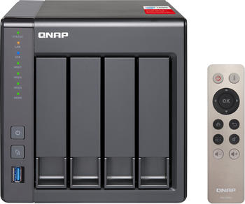QNAP TS-451+-2G 4-Bay 16TB