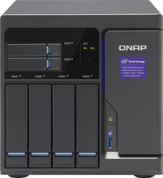 QNAP TVS-682-i3-8G