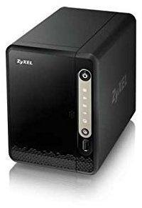 ZyXEL NAS326 1.3GHz 2-Bay NAS Server 2TB Bundle mit 2x 1000GB HDs 5900U/min