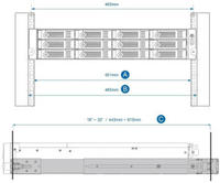 QNAP RAIL-B02, QNAP Rail-B02