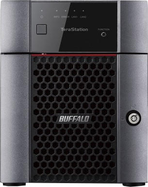 Buffalo TeraStation 3410DN 8TB