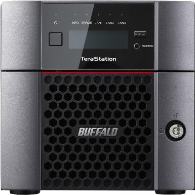 Buffalo TeraStation 5210DN 4TB