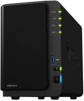 Synology DiskStation DS216+II + 0TB