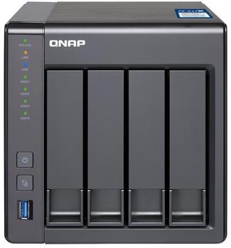 QNAP TS-431X-2G Leergeh&auml;use