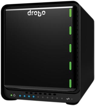 Drobo 5N2 5-Bay Leergehäuse