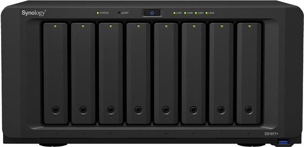 Synology DiskStation DS1817+ (2GB)