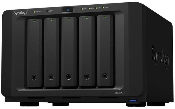 Synology DiskStation DS1517+ (2GB)