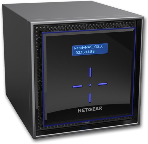 Netgear ReadyNAS 424 16TB