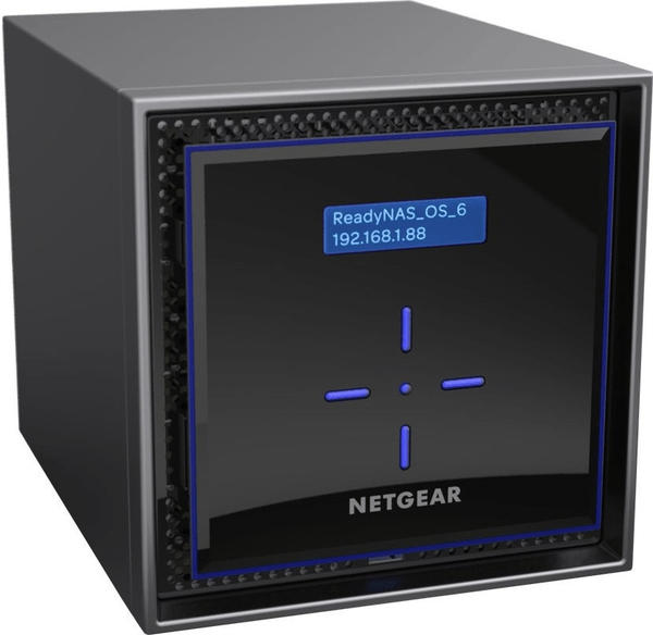 Netgear ReadyNAS 422 8TB (2 x 4TB)