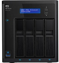 Western Digital My Cloud Pro PR4100 4Bay 4x10TB