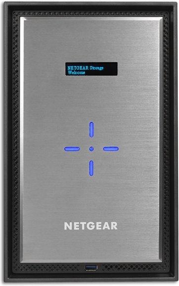 Netgear ReadyNAS 628X 32TB